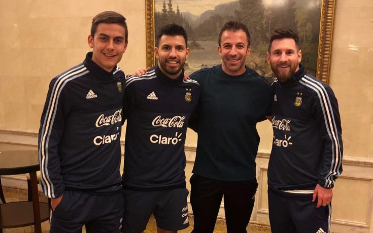 Дел Пиеро хвърли всички в размисъл - кой да е №10?