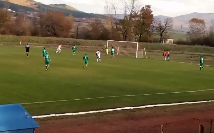 Ботев Ихтиман - Витоша Бистрица 1:3 (ветерани)