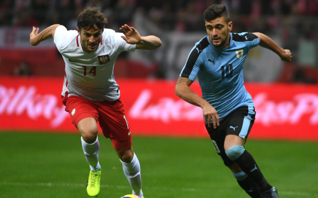 В контролна среща между участниците на Мондиал 2018 Полша и