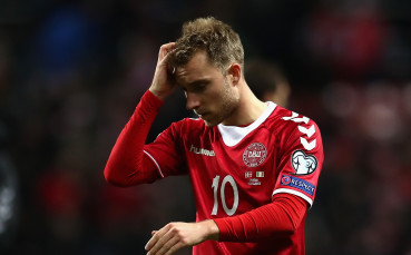 Дания и Ирландия не успяха да счупят нулите