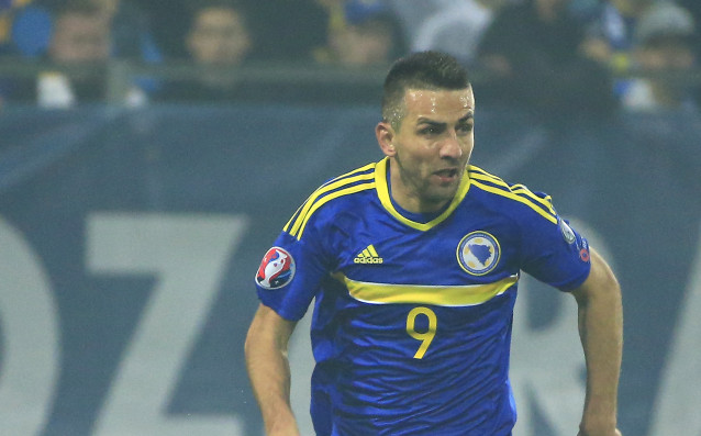 Ведад Ибишевич обяви края на кариерата си в националния отбор