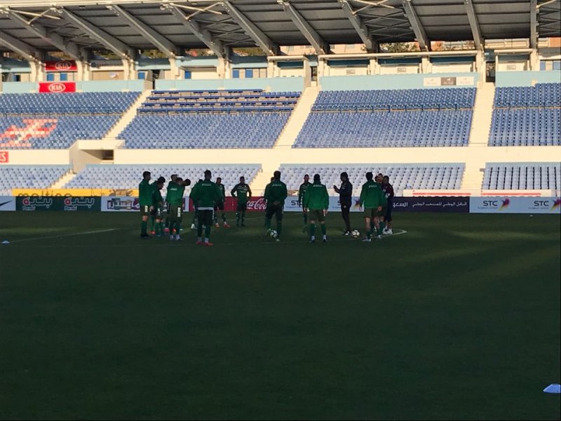 Футболните национали тренират в Лисабон1
