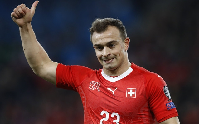 Швейцария се класира за четвърти пореден път на Световно първенство.