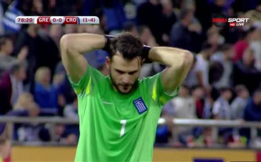 Гърция - Хърватия 0:0 /репортаж/