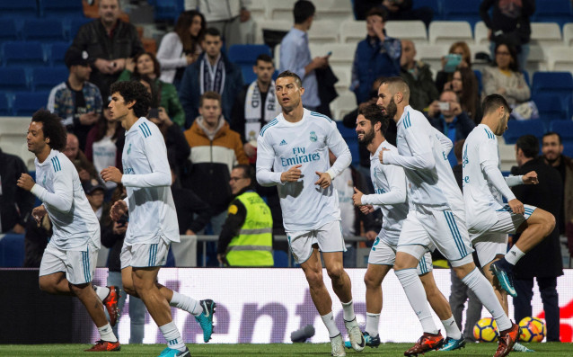 Нападателят на Реал Мадрид Карим Бензема изрази мнение че Кристиано