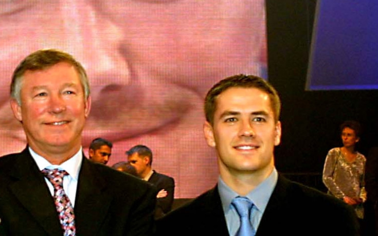 Като няма Карим Бензема, и Майкъл Оуен стига