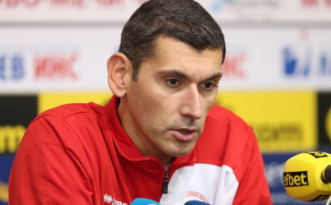 Президентът и треньор на волейболния ЦСКА Александър Попов сподели