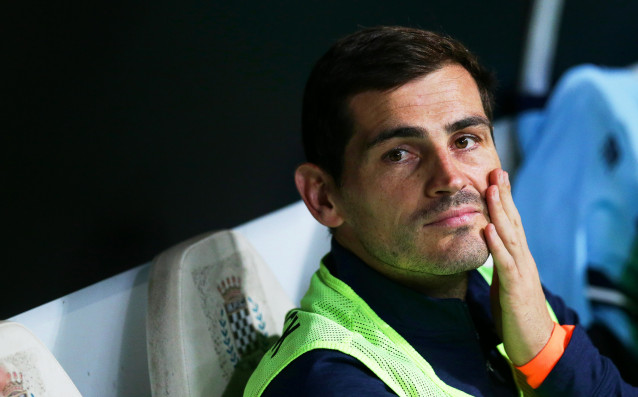 Бившият вратар на Реал Мадрид Икер Касияс коментира евентуалната възможност