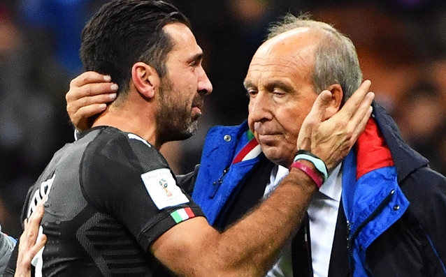 Невъзможното за Италия се случи Адзурите ще пропуснат световно първенство