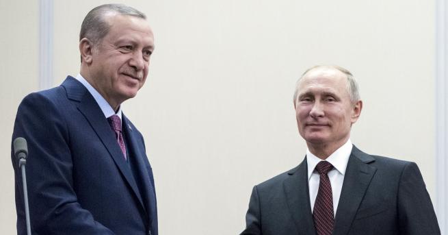 Отношенията между Москва и Анкара може да се смятат за