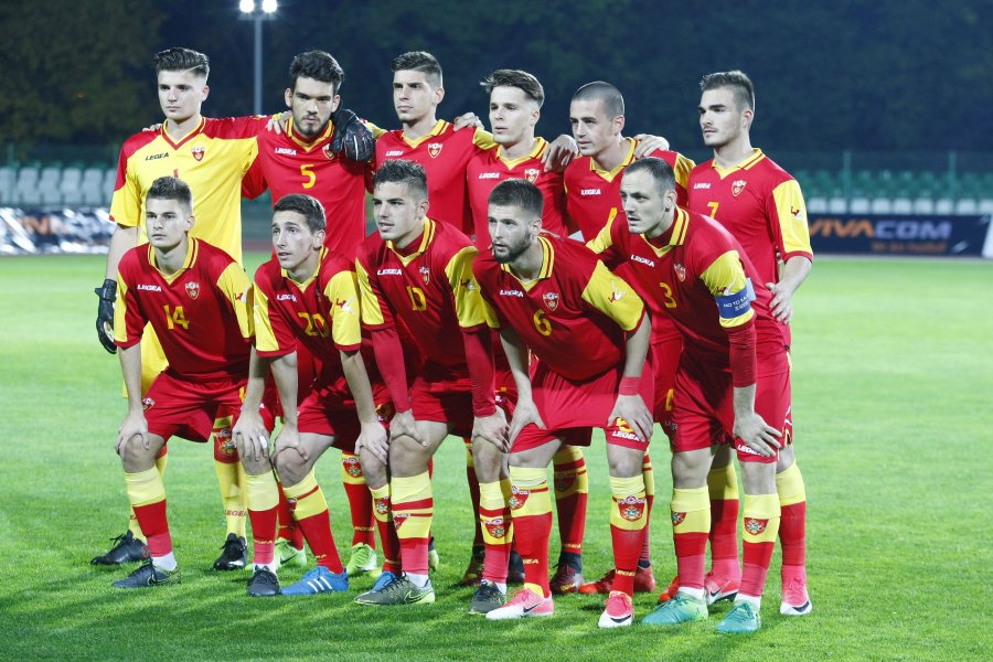 Младежки национален отбор на България по футбол1
