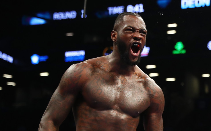 Боксов шампион: Паркър е с големи шансове да бие Джошуа