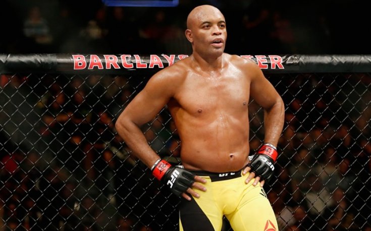 Андерсон Силва с първо изявление след допинг скандала