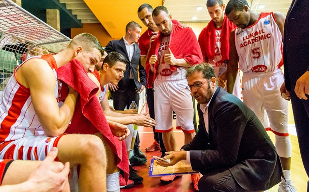 Два български баскетболни отбора ще играят мачове от груповата фаза