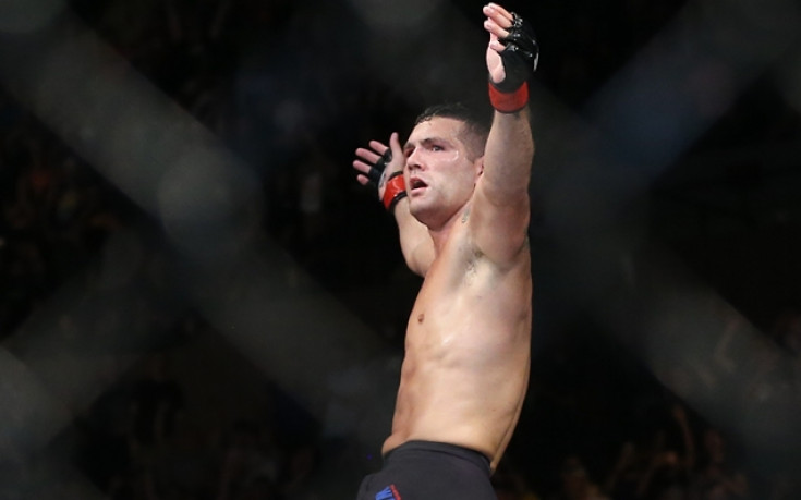 Крис Уайдман: Никой не вярва, че Сен Пиер ще защитава титлата си в средна категория