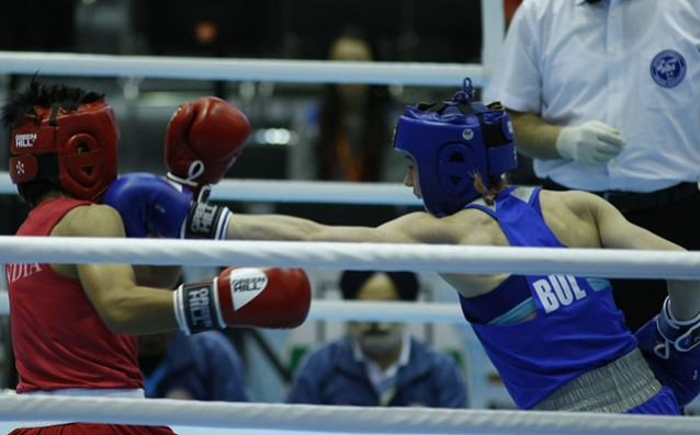 Четири състезателки ще представят България на световното първенство по бокс