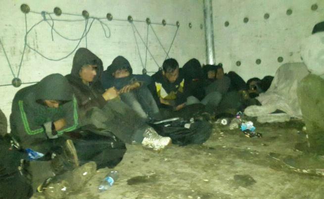  Операциите на ГДБОП, които демонстрираха по какъв начин се реализира човешкия трафик през България сега 