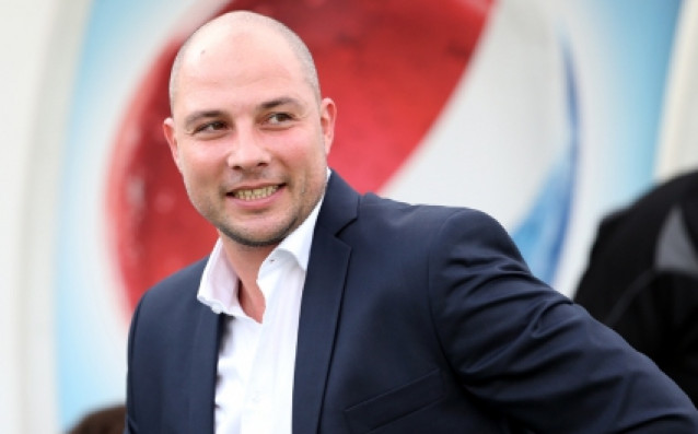 Левски обяви за промяна в спортно техническото си ръководство Промяната касае