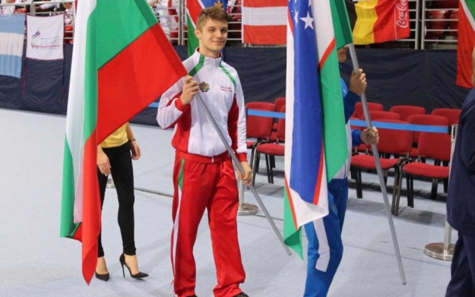 Без българи на финалите и в последния ден на Световното по скокове на батут
