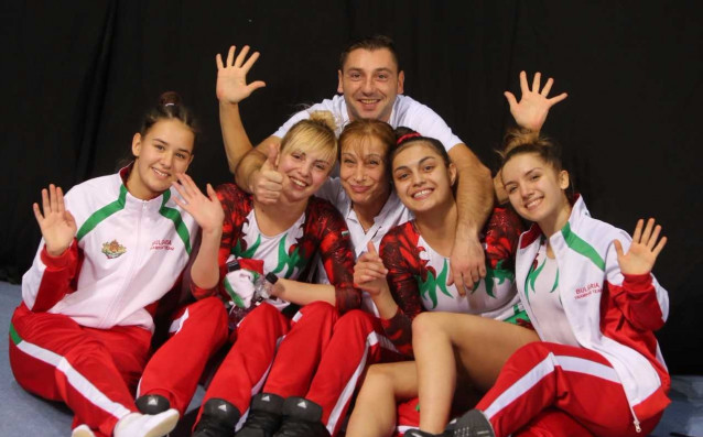 България спечели сребърен медал в първия ден на световното първенство