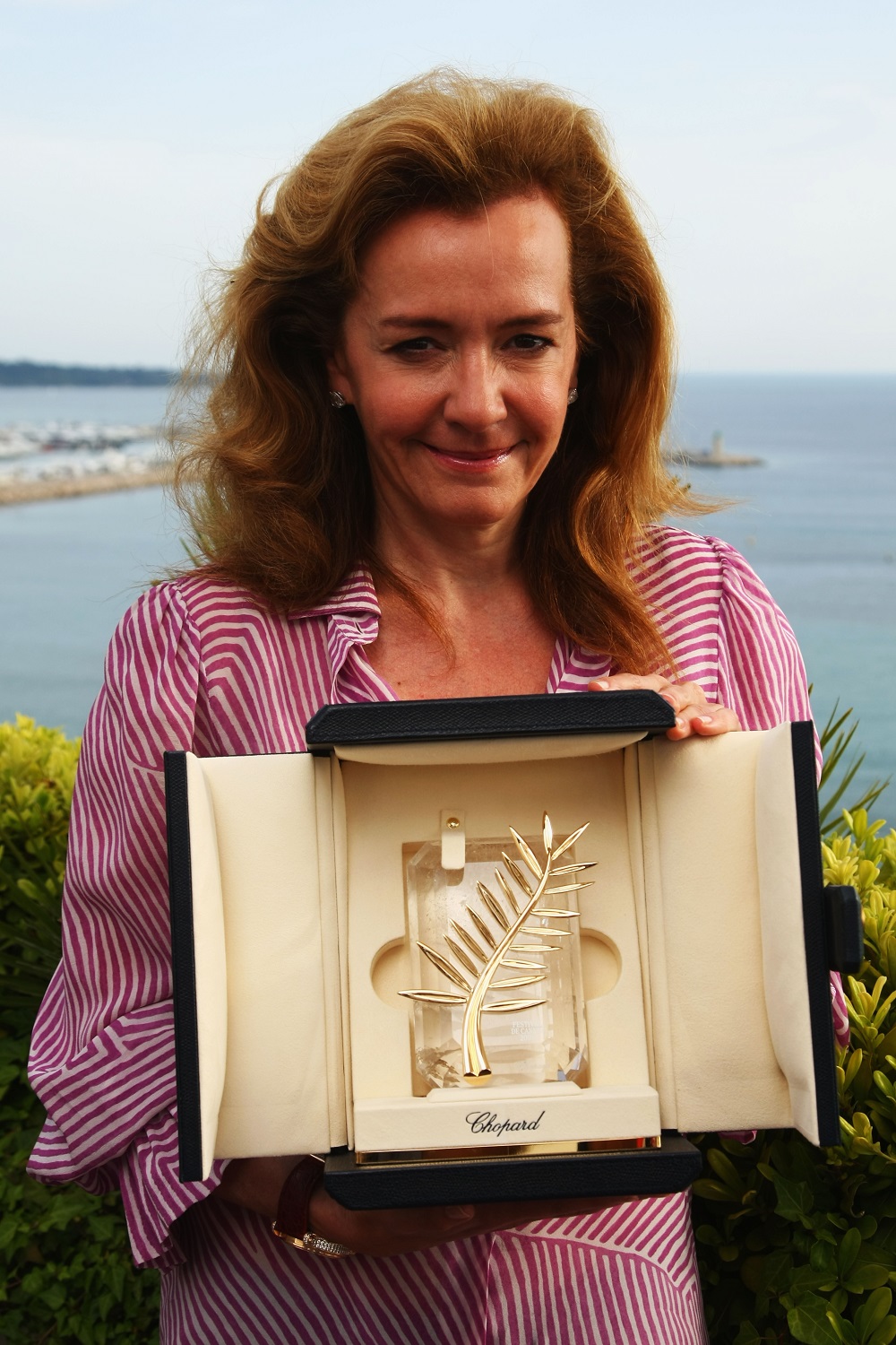  Каролин Шойфеле 