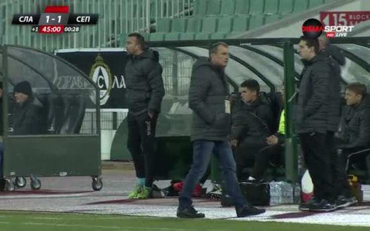 Кой, ако не Боби Галчев да извади Септември от 