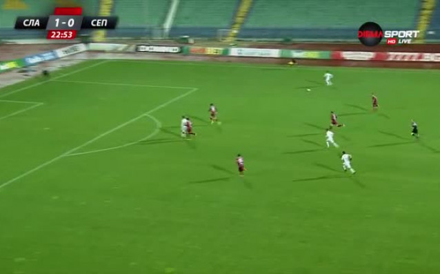 Славия и Септември играят при 1 1 в откриващия програмата