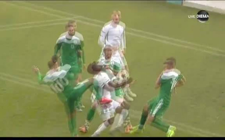 Имаше ли дузпа за Берое срещу Пирин?