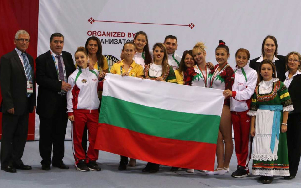 България без финалисти в предпоследния ден на Световното по скокове на батут