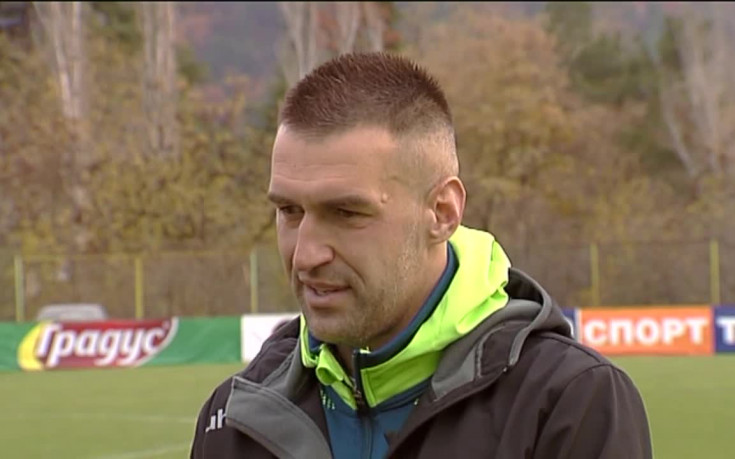 Камбуров: Трите точки са важни, за да се утвърдим в първата шестица