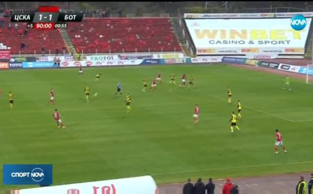 Спортните новини на NOVA 18 11 2017 централна емисия