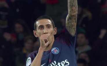 ПСЖ - Нант 4:1 /репортаж/