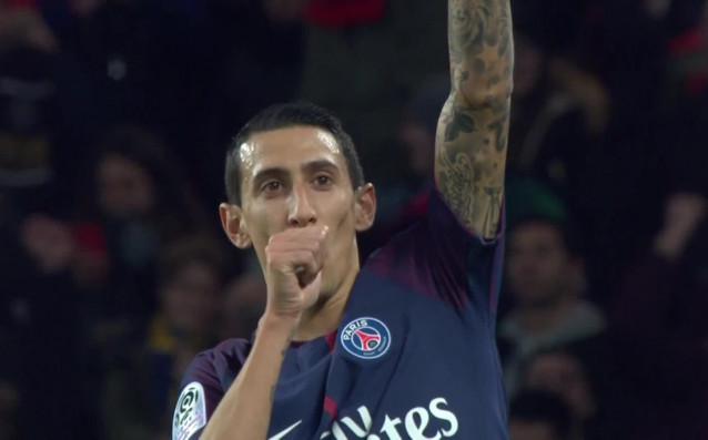 Пари Сен Жермен се възползва от грешката на Монако и