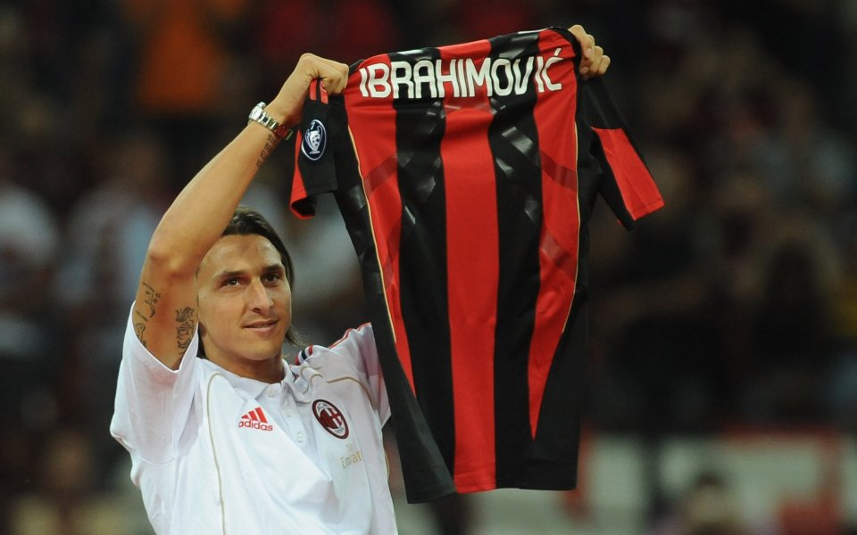 След като завръщането на Златан Ибрахимович в Милан е въпрос