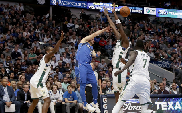 Първенство на Националната баскетболна лига на САЩ и Канада НБА