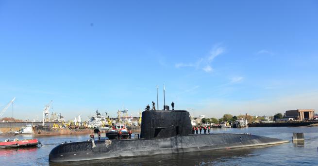 Надеждите за откриването на оцелели в изчезналата аржентинска подводница се