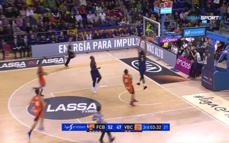 Барселона записа седма победа след успех над Валенсия