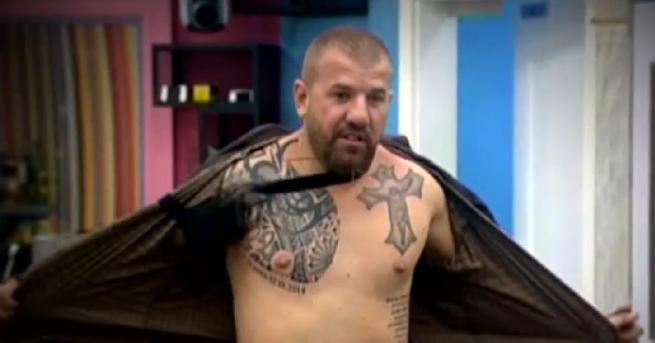 Тази вечер един съквартирант ще се раздели с Къщата само седмица