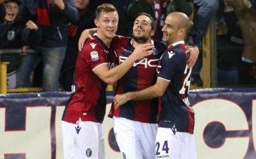 Болоня обърна Верона за край на негативната серия