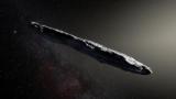  Извънземен галактически транспортен съд ли е „ Оумуамуа “ 
