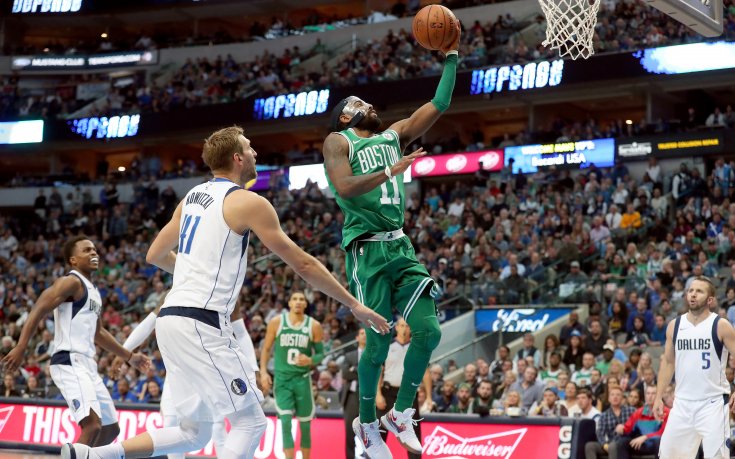 Резултатите от НБА