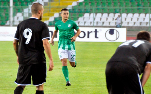 Берое се раздели с футболиста Денислав Станчев, съобщиха от клуба.