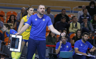 Треньорът на Марица гостува в студиото на DIEMA SPORT