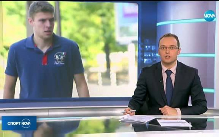 Везенков остава под въпрос за квалификациите