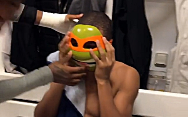 Страхотен подарък направи Тиаго Силва на младия си съотборник в