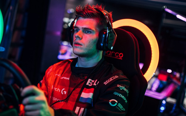 Професионален геймър е най новото попълнение в екипа на Макларън за