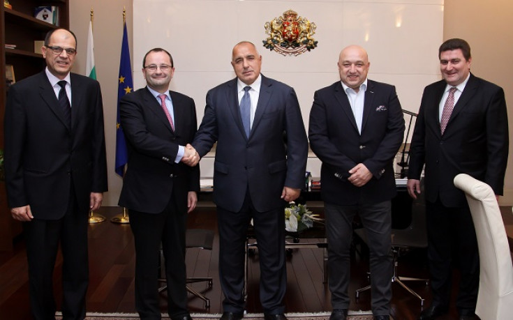 И Бойко Борисов се зае с конфликта в баскетболна Европа