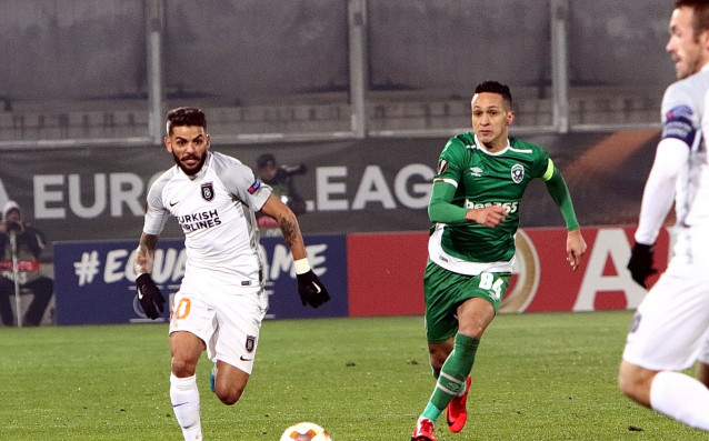 Футболистът на Лудогорец Марселиньо заяви след поражението от Истанбул Башакшехир