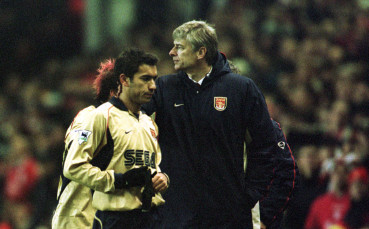 Арсен Венгер назова наследника си!