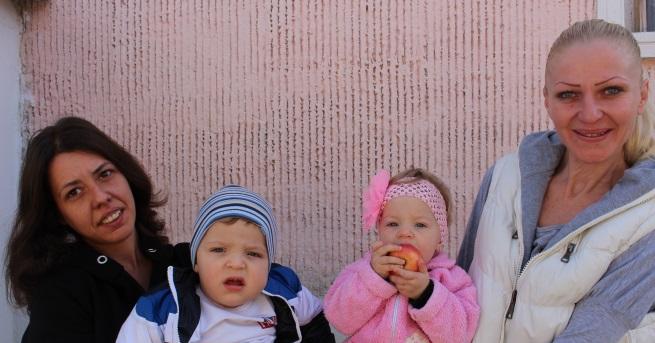 Ще ви разкажем историята на Галя и нейните бебета близнаци Йордан